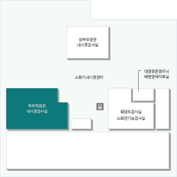 대장, 직장에 생긴 건강 문제를 내시경을 통해 검사, 시술, 치료하는 곳입니다. (운영 시간 : 평일 08:30 ~ 17:30 / 토요일 08:30~12:30)
