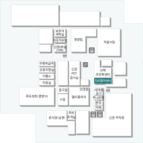 진료예약, 회신, 회송을 통해 전국의 병의원들과 실질적인 교류를 함으로써 올바른 의료전달체계 확립과 원활한 진료 협력 관계로 최상의 의료서비스를 제공하고 있습니다.