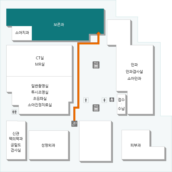 치아의 심미적 문제나 손상, 치수질환 및 치근단 질환에 대한 시술을 시행하여 치아 동통을 제거하고, 저작, 발음, 심미기능을 회복시켜 환자의 삶의 질을 높이기 위해 노력하고 있습니다.